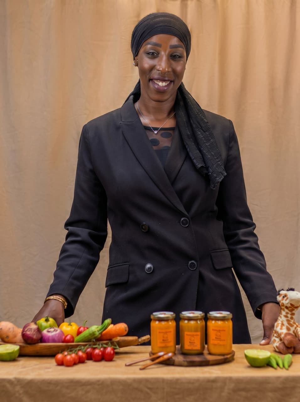 Fatoumata Souane — Madoudinette