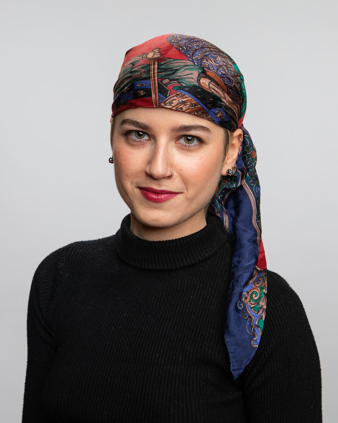 Laurie Demir — Lorig — Kami Kami