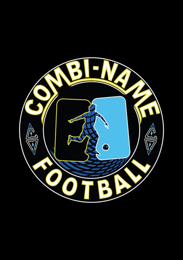 Combi-name football